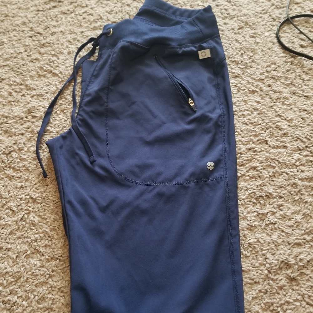 Infinity by Cherokee scrub pants